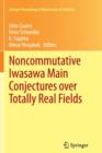 Image for Noncommutative Iwasawa Main Conjectures over Totally Real Fields : Munster, April 2011