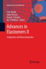 Image for Advances in Elastomers II : Composites and Nanocomposites