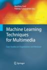 Image for Machine Learning Techniques for Multimedia