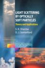 Image for Light Scattering by Optically Soft Particles