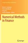 Image for Numerical Methods in Finance : Bordeaux, June 2010