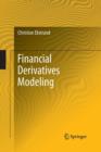 Image for Financial Derivatives Modeling