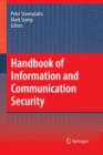 Image for Handbook of Information and Communication Security