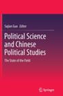 Image for Political Science and Chinese Political Studies