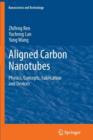 Image for Aligned Carbon Nanotubes