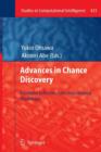 Image for Advances in Chance Discovery