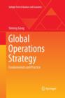 Image for Global Operations Strategy : Fundamentals and Practice