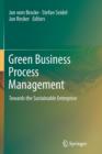 Image for Green Business Process Management