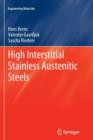 Image for High Interstitial Stainless Austenitic Steels