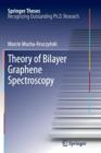 Image for Theory of Bilayer Graphene Spectroscopy