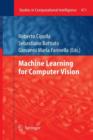 Image for Machine Learning for Computer Vision