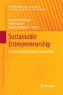 Image for Sustainable Entrepreneurship : Business Success through Sustainability