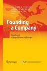 Image for Founding a Company : Handbook of Legal Forms in Europe
