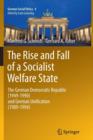 Image for The Rise and Fall of a Socialist Welfare State