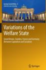 Image for Variations of the Welfare State