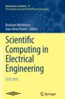 Image for Scientific Computing in Electrical Engineering SCEE 2010