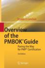 Image for Overview of the PMBOK Guide : Paving the Way for PMP Certification