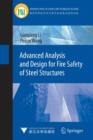 Image for Advanced Analysis and Design for Fire Safety of Steel Structures