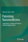Image for Patenting Nanomedicines