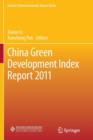Image for China Green Development Index Report 2011