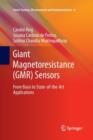 Image for Giant magnetoresistance (GMR) sensors  : from basis to state-of-the-art applications