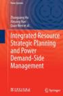 Image for Integrated resource strategic planning and power demand-side management