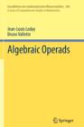 Image for Algebraic Operads