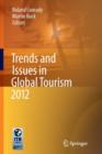 Image for Trends and Issues in Global Tourism 2012