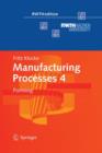 Image for Manufacturing processes4,: Forming