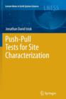 Image for Push-Pull Tests for Site Characterization