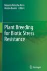 Image for Plant Breeding for Biotic Stress Resistance