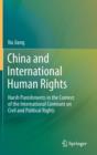 Image for China and International Human Rights