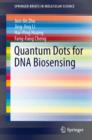 Image for Quantum Dots for DNA Biosensing
