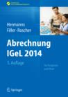 Image for Abrechnung IGeL 2014: Fur Arztpraxis und Klinik