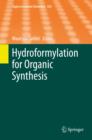 Image for Hydroformylation for organic synthesis