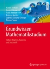 Image for Grundwissen Mathematikstudium : Hohere Analysis, Numerik und Stochastik