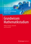 Image for Grundwissen Mathematikstudium: Hohere Analysis, Numerik und Stochastik