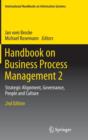 Image for Handbook on Business Process Management 2