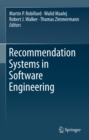 Image for Recommendation Systems in Software Engineering