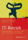 Image for IT-Betrieb: Management und Betrieb der IT in Unternehmen