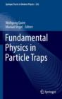 Image for Fundamental Physics in Particle Traps
