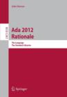 Image for Ada 2012 Rationale : The Language -- The Standard Libraries