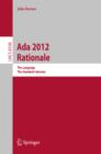 Image for Ada 2012 rationale: the language, the standard libraries