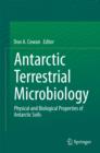 Image for Antarctic Terrestrial Microbiology