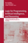 Image for Logic for Programming, Artificial Intelligence, and Reasoning: 19th International Conference, LPAR-19, Stellenbosch, South Africa, December 14-19, 2013, Proceedings