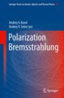 Image for Polarization Bremsstrahlung