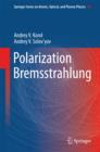 Image for Polarization bremsstrahlung