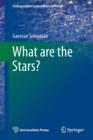 Image for What are the stars?