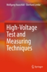 Image for High-voltage test and measuring techniques