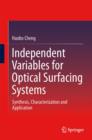Image for Independent Variables for Optical Surfacing Systems